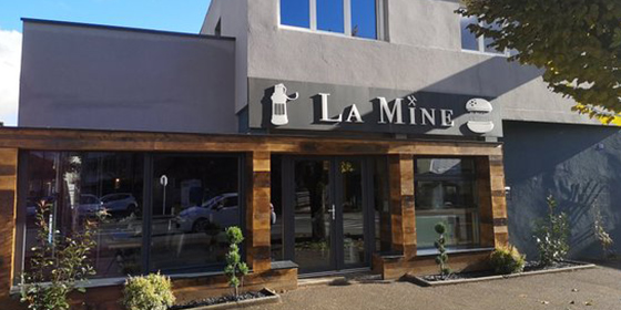 La Mine Burger - Firminy