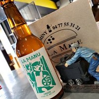 LA MANU BIO BLONDE